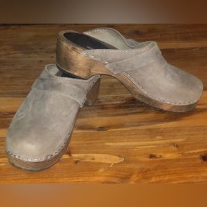 Lotta from Stockholm Clogs